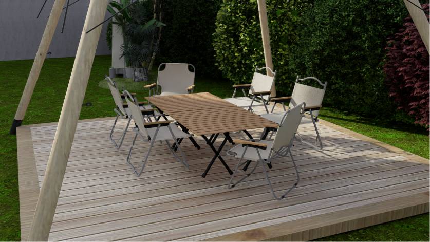 武宣县帐篷生产厂家：以匠心筑牢户外装备的品质根基